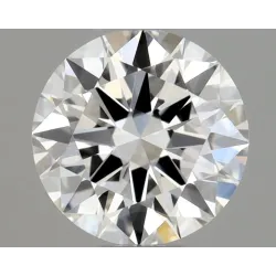 0.4-Carat ROUND Shape Diamond