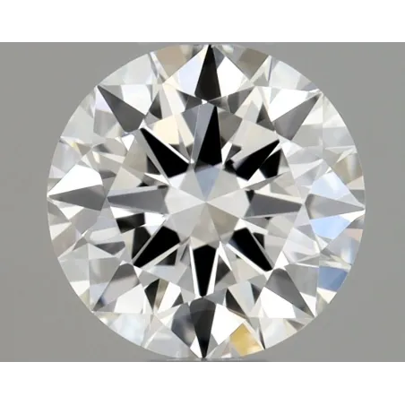 0.4-Carat ROUND Shape Diamond