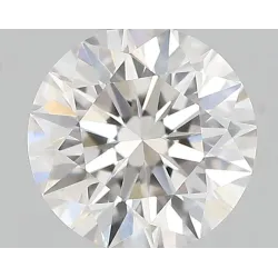 0.4-Carat ROUND Shape Diamond