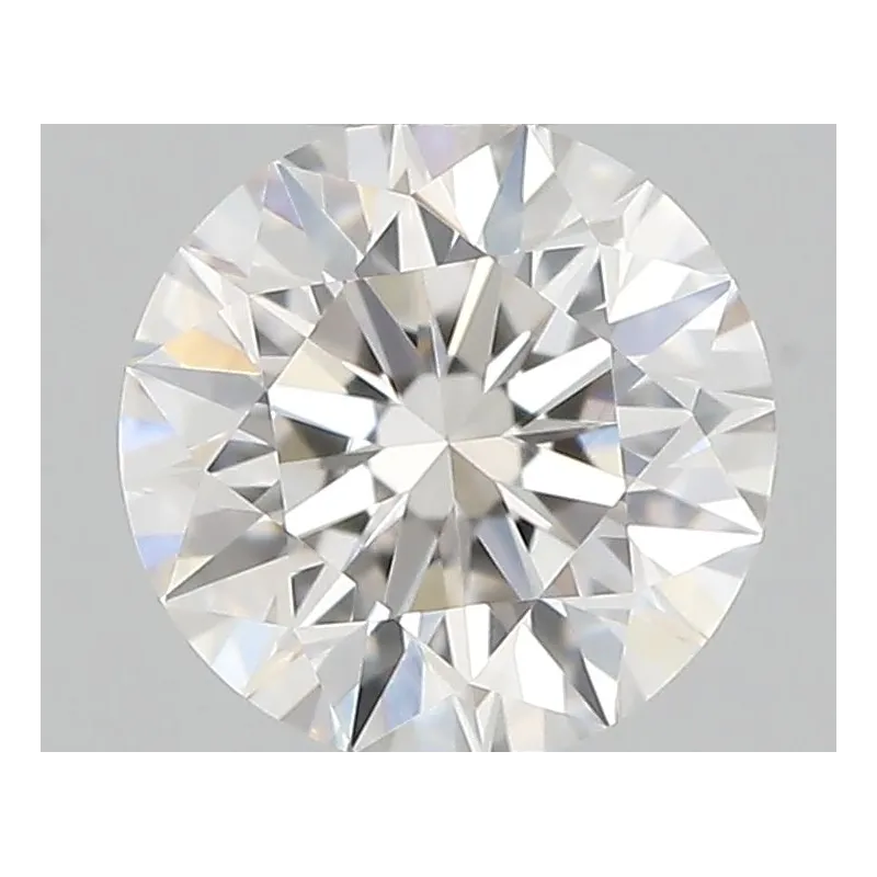 0.4-Carat ROUND Shape Diamond
