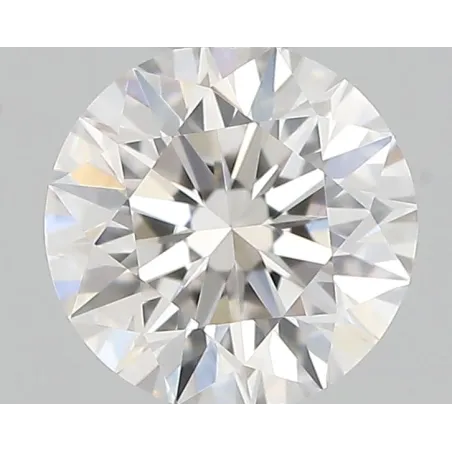 0.4-Carat ROUND Shape Diamond