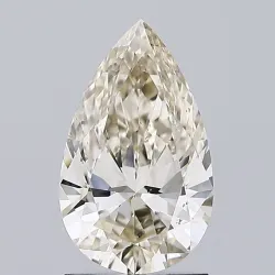 1.31-Carat PEAR Shape Diamond