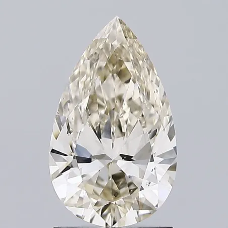 1.31-Carat PEAR Shape Diamond