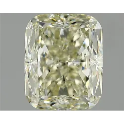 1.52-Carat CUSHION MODIFIED Shape Diamond