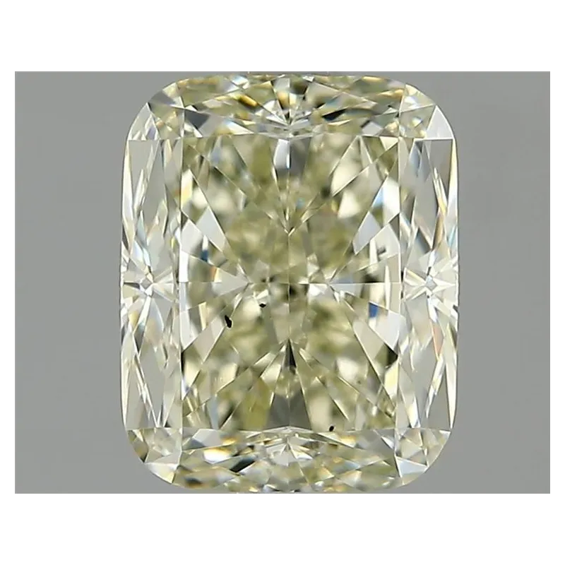 1.52-Carat CUSHION MODIFIED Shape Diamond