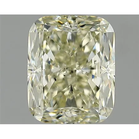 1.52-Carat CUSHION MODIFIED Shape Diamond