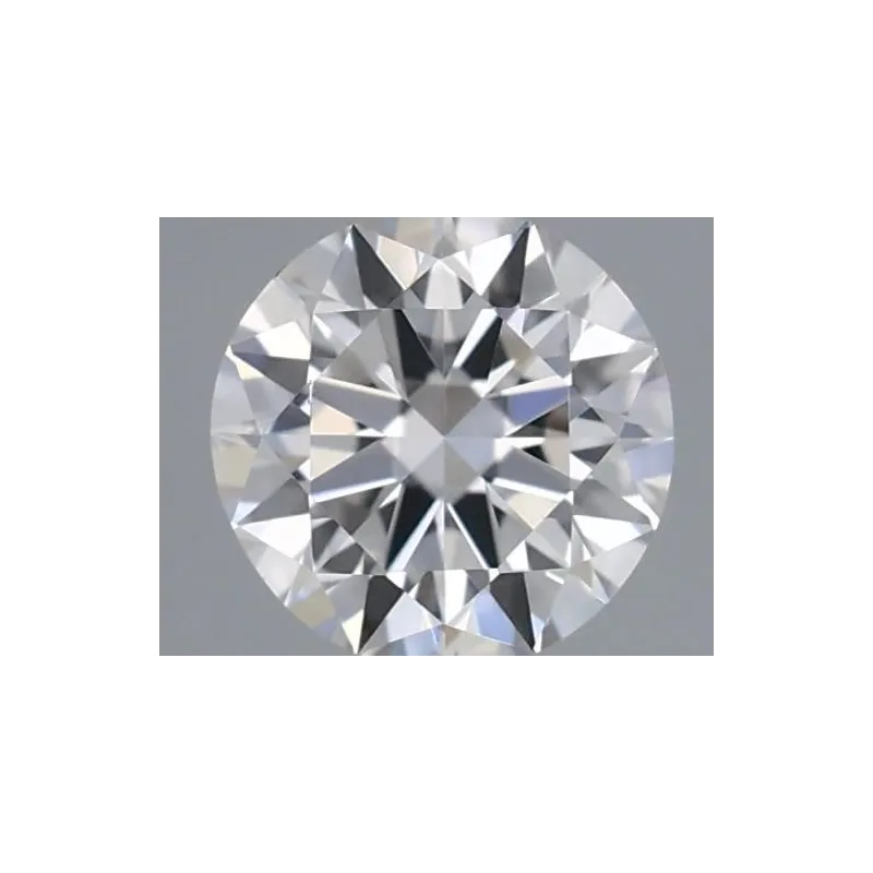 0.18-Carat ROUND Shape Diamond