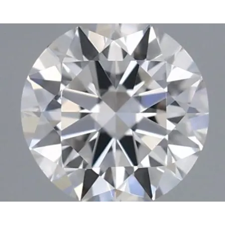 0.18-Carat ROUND Shape Diamond