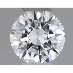 0.2-Carat ROUND Shape Diamond