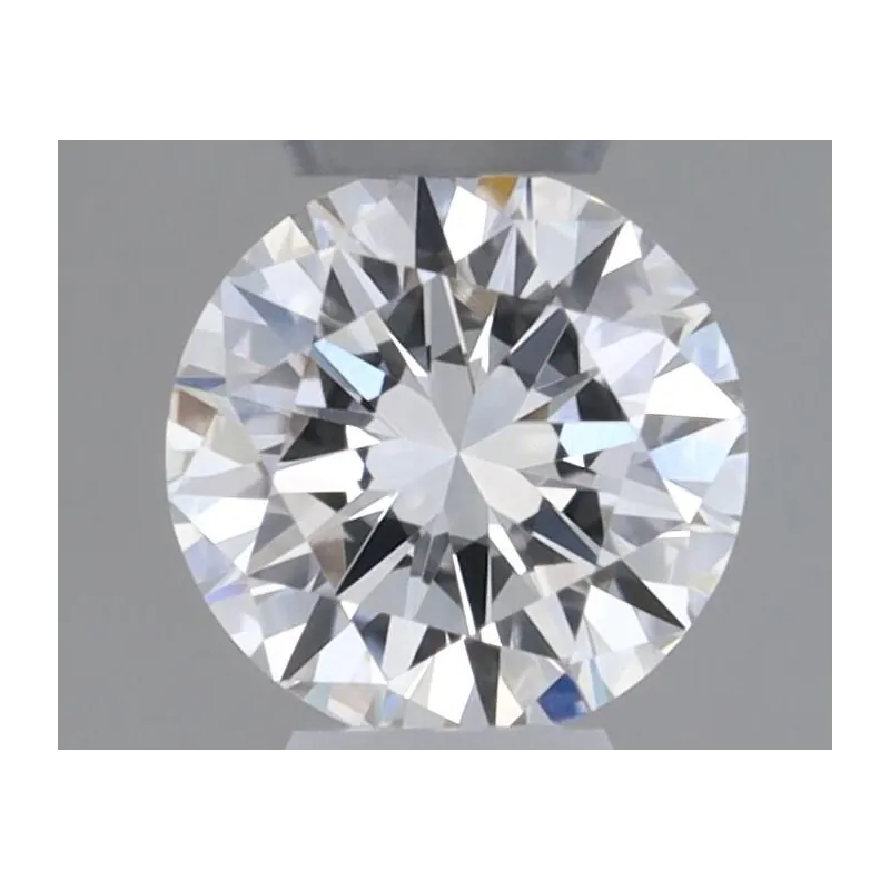 0.2-Carat ROUND Shape Diamond