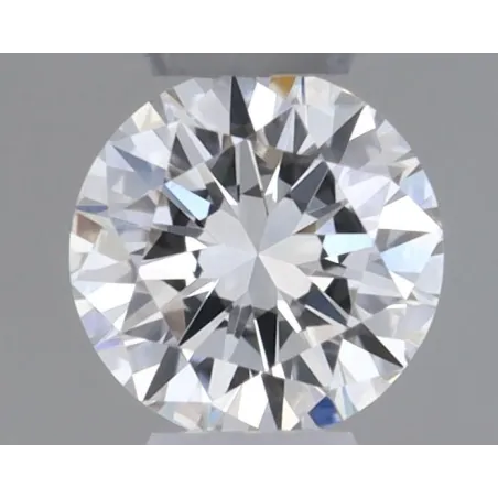 0.2-Carat ROUND Shape Diamond
