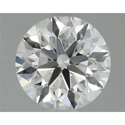 0.72-Carat ROUND Shape Diamond