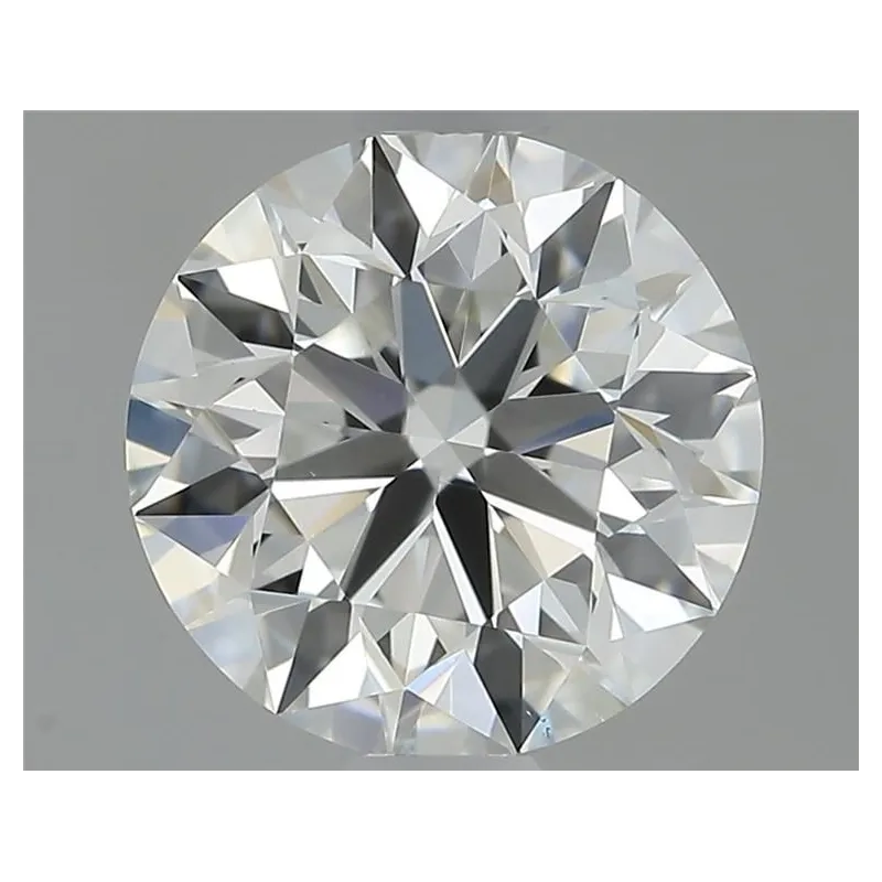 0.72-Carat ROUND Shape Diamond