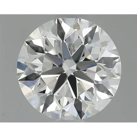 0.72-Carat ROUND Shape Diamond