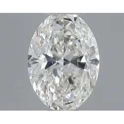 0.71-Carat OVAL Shape Diamond