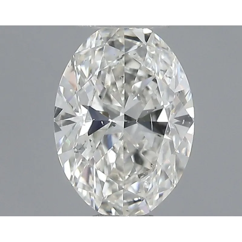 0.71-Carat OVAL Shape Diamond