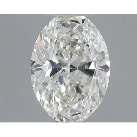 0.71-Carat OVAL Shape Diamond