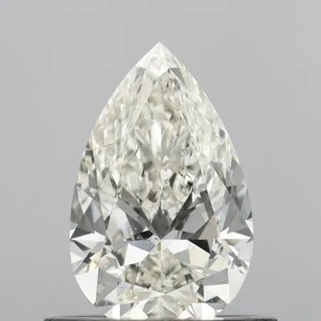 0.61-Carat PEAR Shape Diamond