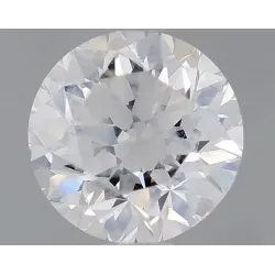 0.7-Carat ROUND Shape Diamond