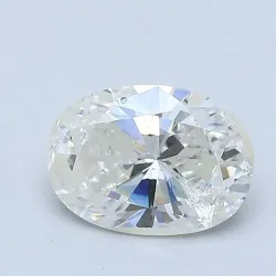 1.15-Carat OVAL Shape Diamond