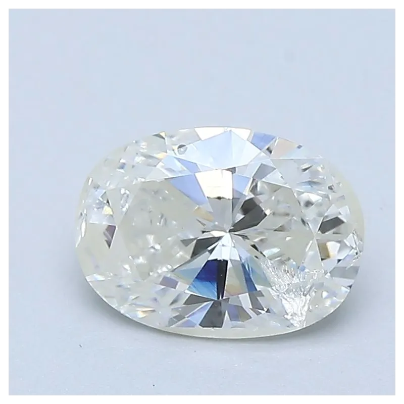 1.15-Carat OVAL Shape Diamond