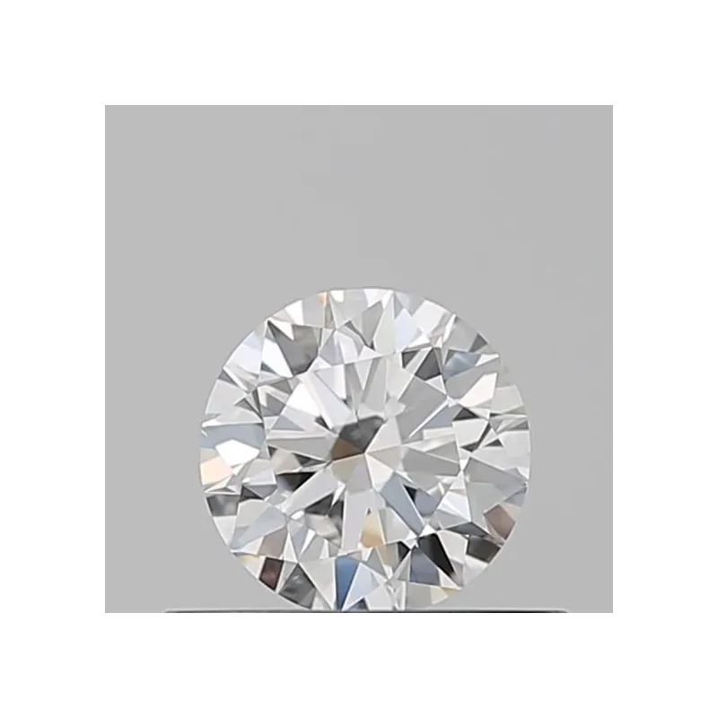 0.4-Carat ROUND Shape Diamond