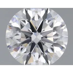 0.38-Carat ROUND Shape Diamond