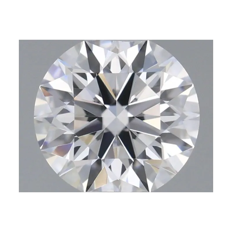 0.38-Carat ROUND Shape Diamond