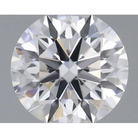 0.38-Carat ROUND Shape Diamond