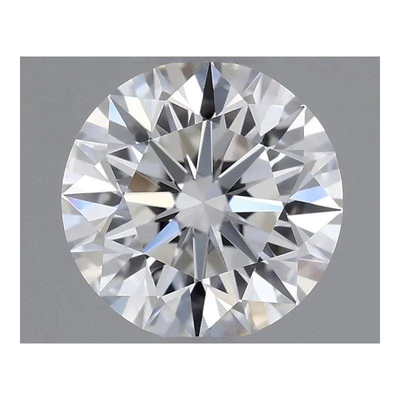 0.4-Carat ROUND Shape Diamond