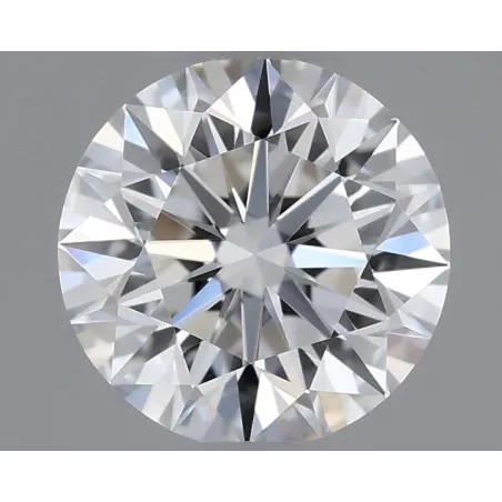 0.4-Carat ROUND Shape Diamond