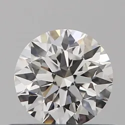 0.42-Carat ROUND Shape Diamond