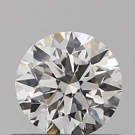 0.42-Carat ROUND Shape Diamond