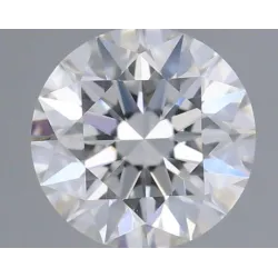 0.38-Carat ROUND Shape Diamond