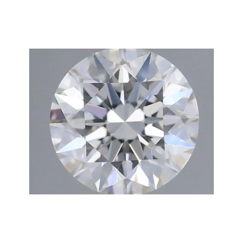 0.38-Carat ROUND Shape Diamond