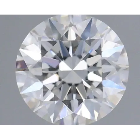 0.38-Carat ROUND Shape Diamond
