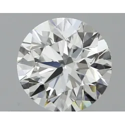0.4-Carat ROUND Shape Diamond
