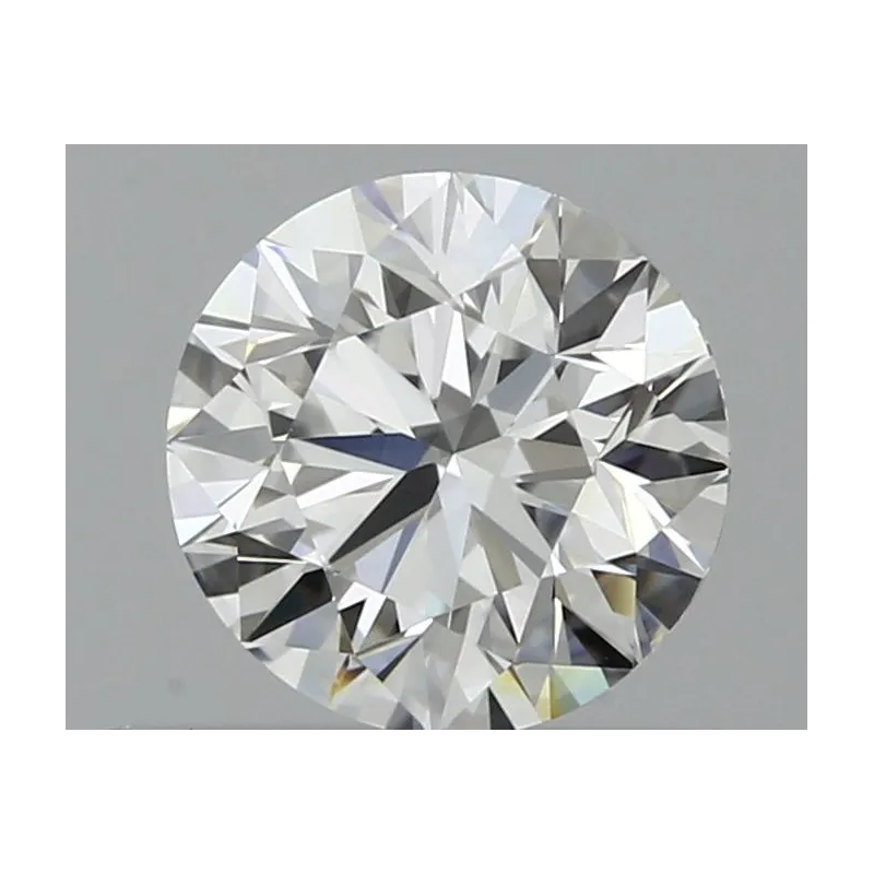 0.4-Carat ROUND Shape Diamond