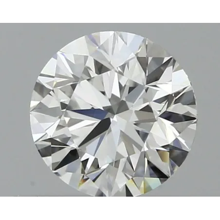 0.4-Carat ROUND Shape Diamond