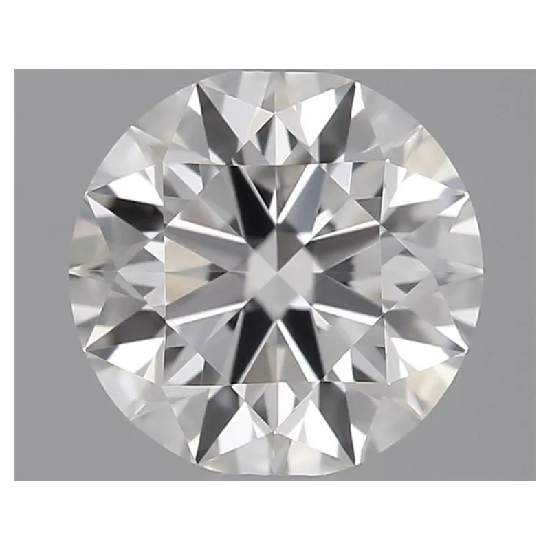 0.4-Carat ROUND Shape Diamond