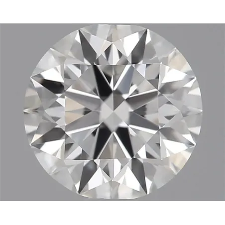 0.4-Carat ROUND Shape Diamond