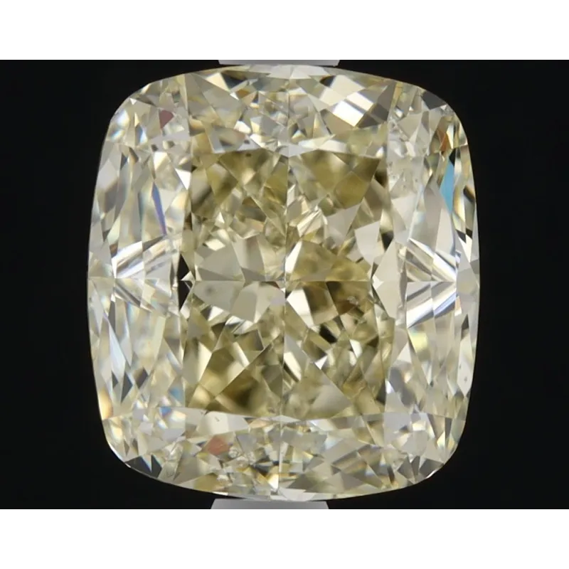 2.12-Carat CUSHION Shape Diamond