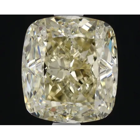 2.12-Carat CUSHION Shape Diamond