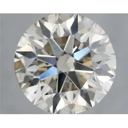 2-Carat ROUND Shape Diamond