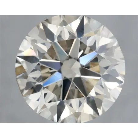 2-Carat ROUND Shape Diamond