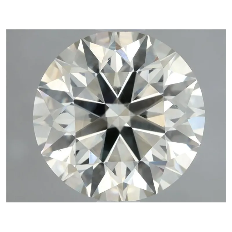1.72-Carat ROUND Shape Diamond