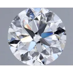 0.5-Carat ROUND Shape Diamond