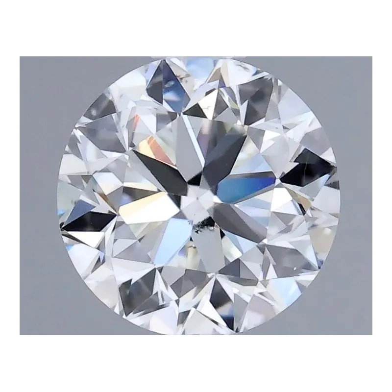 0.5-Carat ROUND Shape Diamond