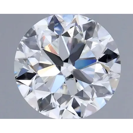 0.5-Carat ROUND Shape Diamond