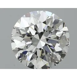 0.5-Carat ROUND Shape Diamond